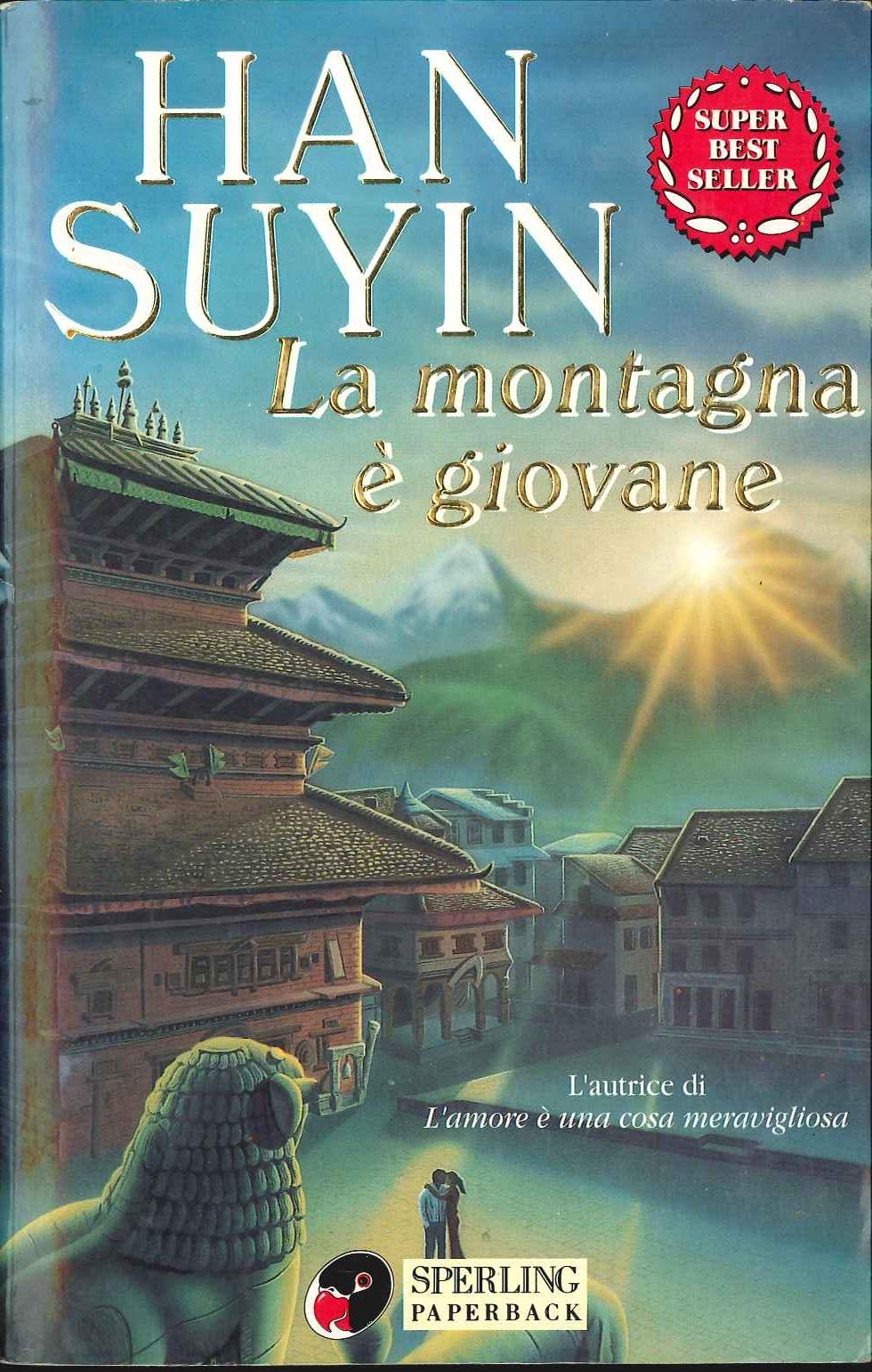 La montagna è giovane (Super bestseller) Contemporary literature