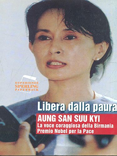 Libera dalla paura book