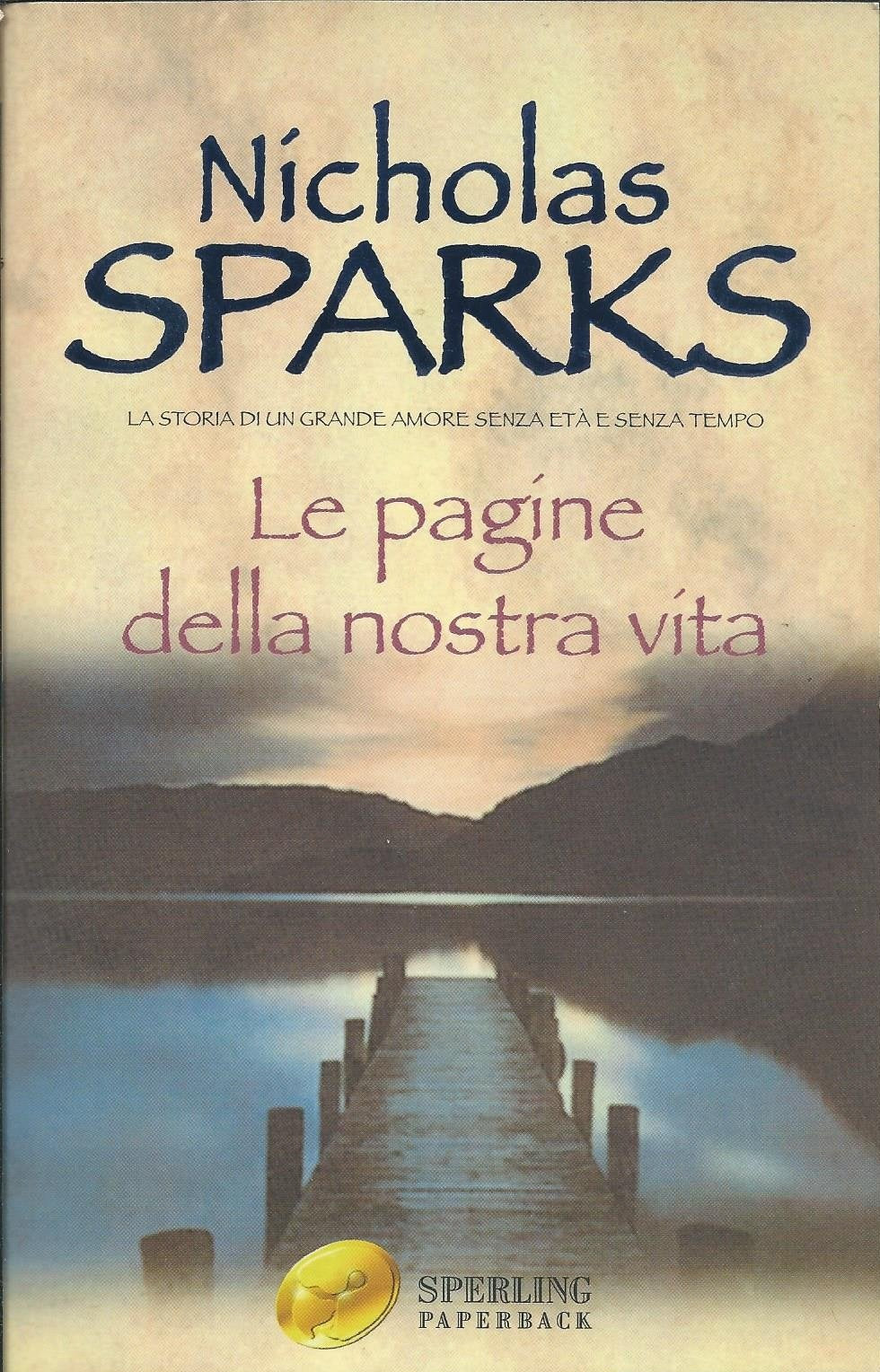 Le Pagine Della Nostra Vita (Super Bestseller) Contemporary literature