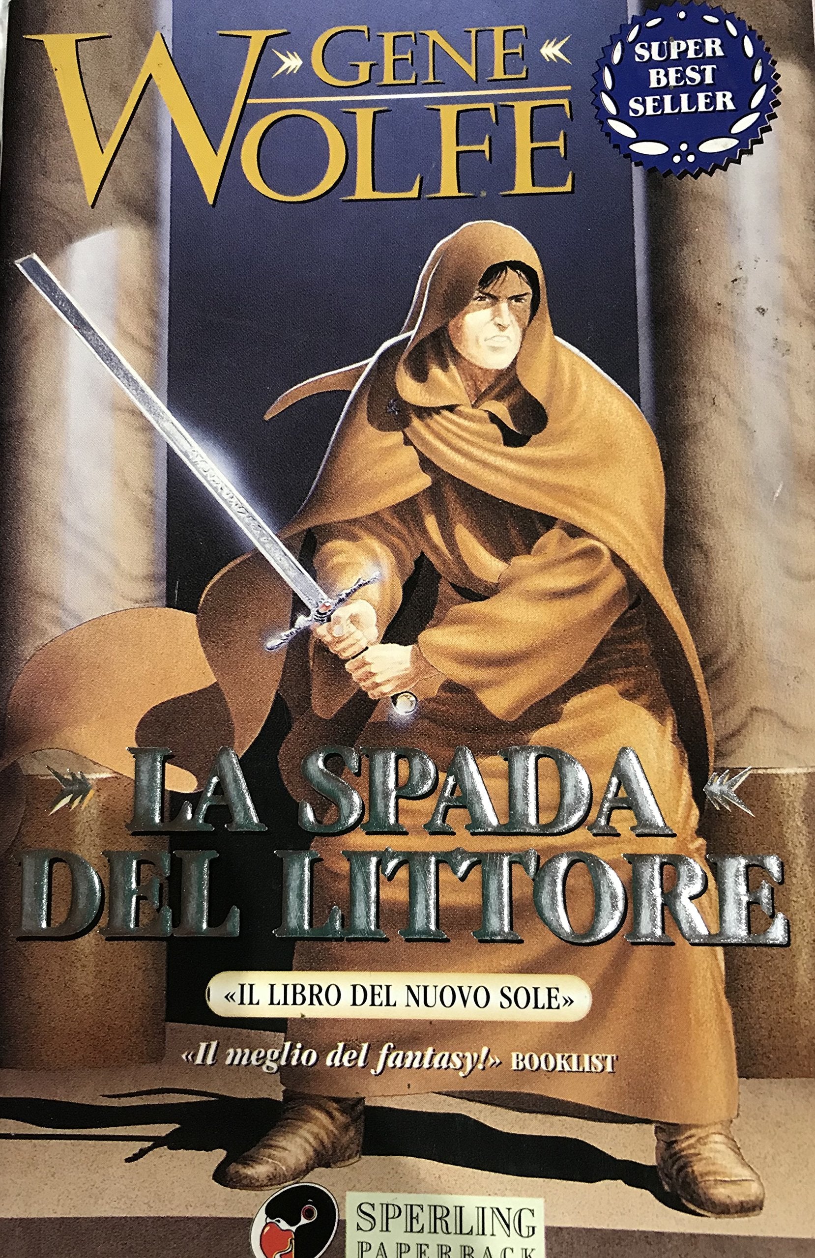 La spada del littore (Super bestseller) Contemporary literature