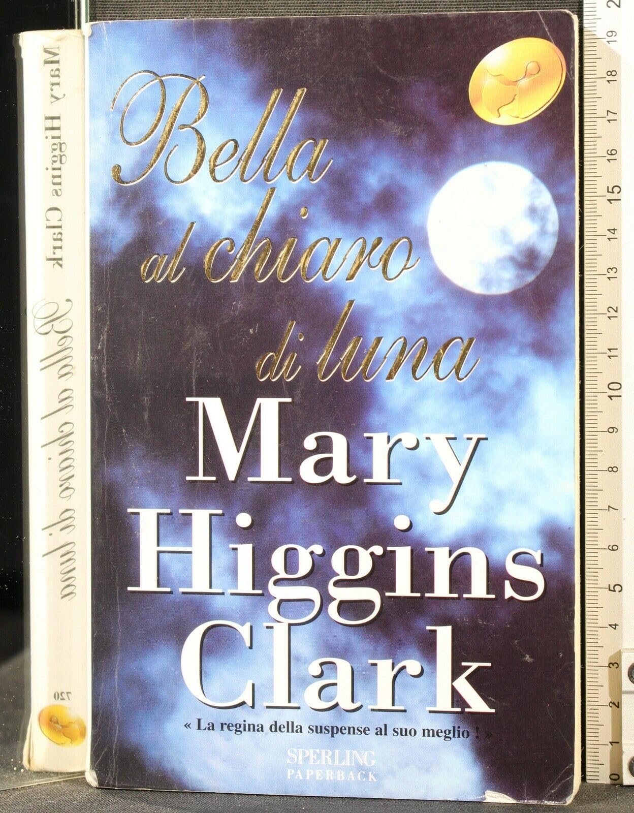 Bella al chiaro di luna (Super bestseller) Contemporary literature