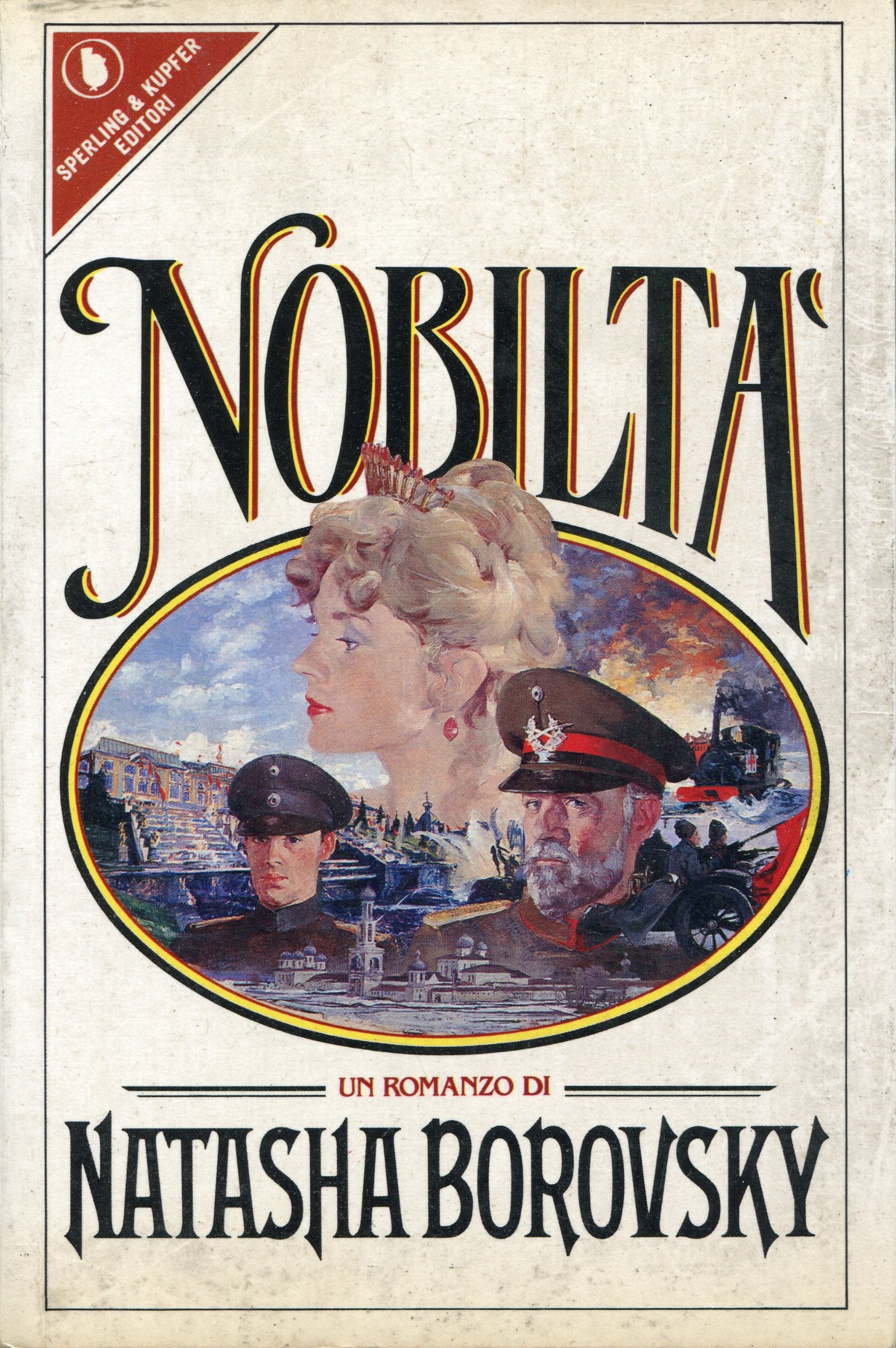 Nobiltà (Super bestseller) Contemporary literature
