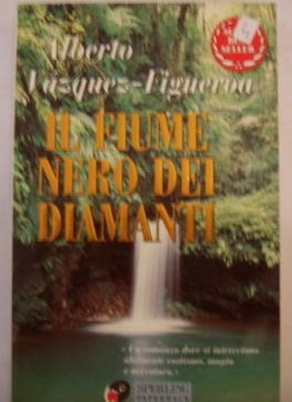 Il fiume nero dei diamanti (Super bestseller) Contemporary literature Books