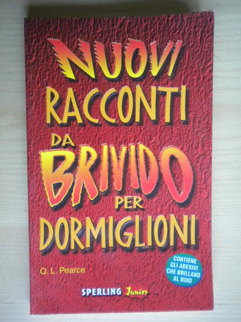 Nuovi racconti da brivido per dormiglioni book