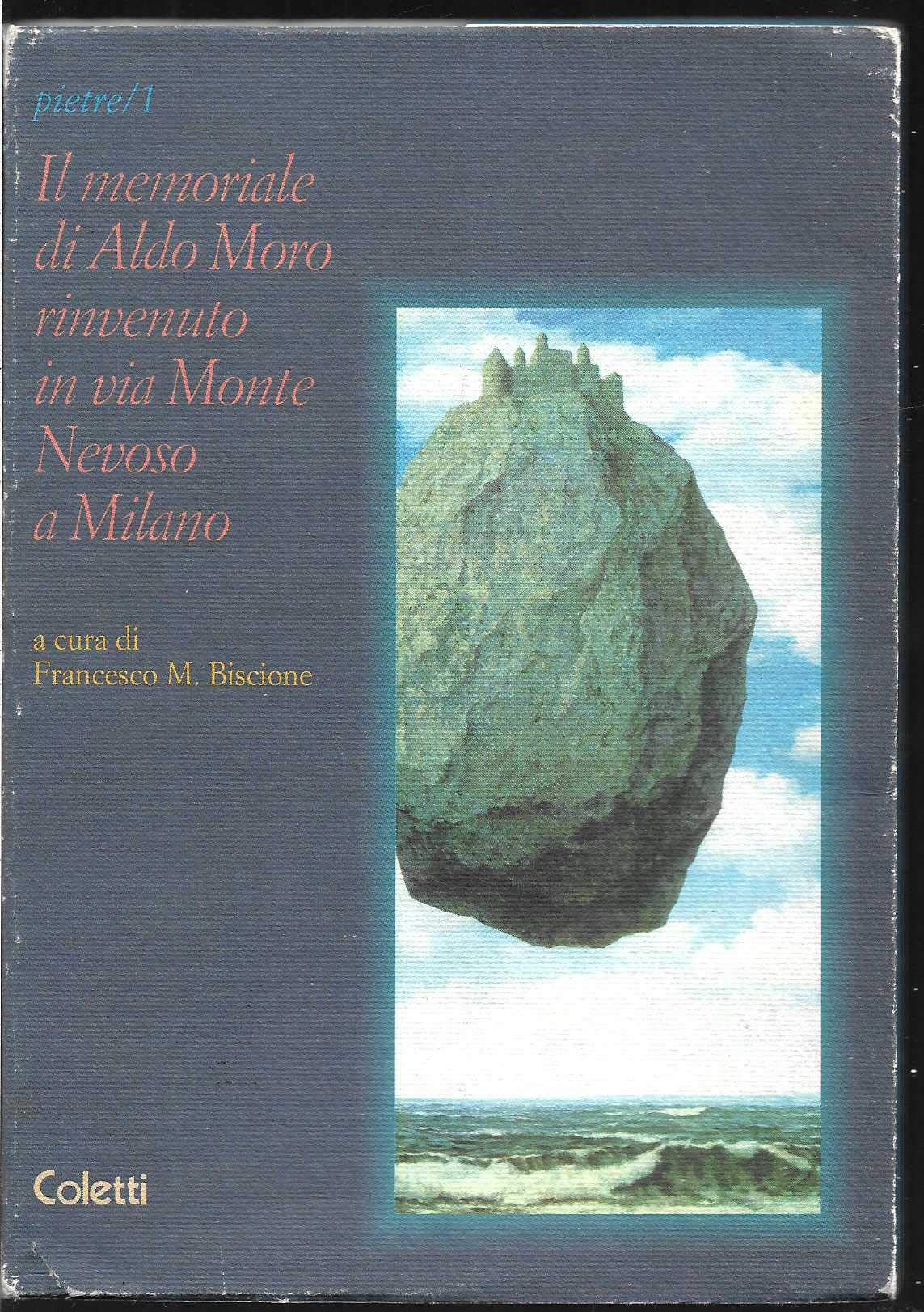 Il memoriale di Aldo Moro book