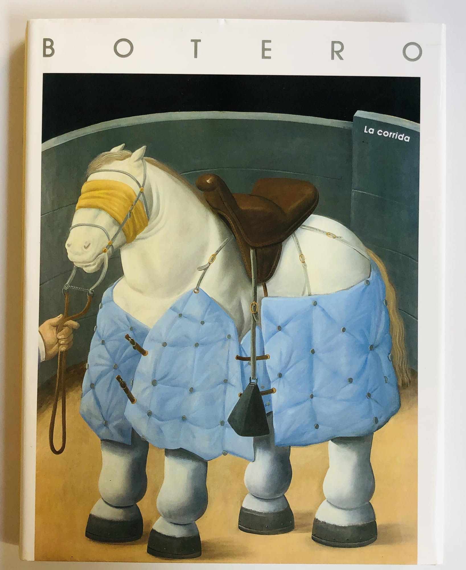 Botero. La corrida book