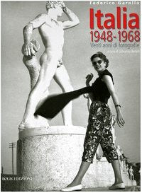 Italia 1948-1968. Venti anni di fotografie Travel