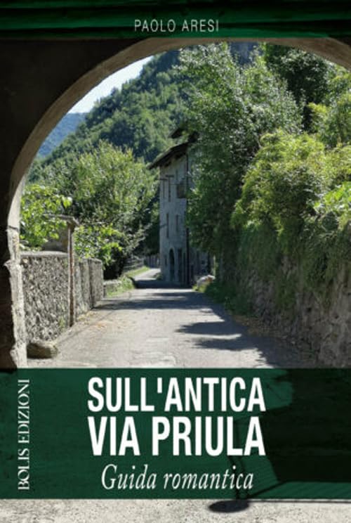 Sull'antica via Priula Contemporary literature