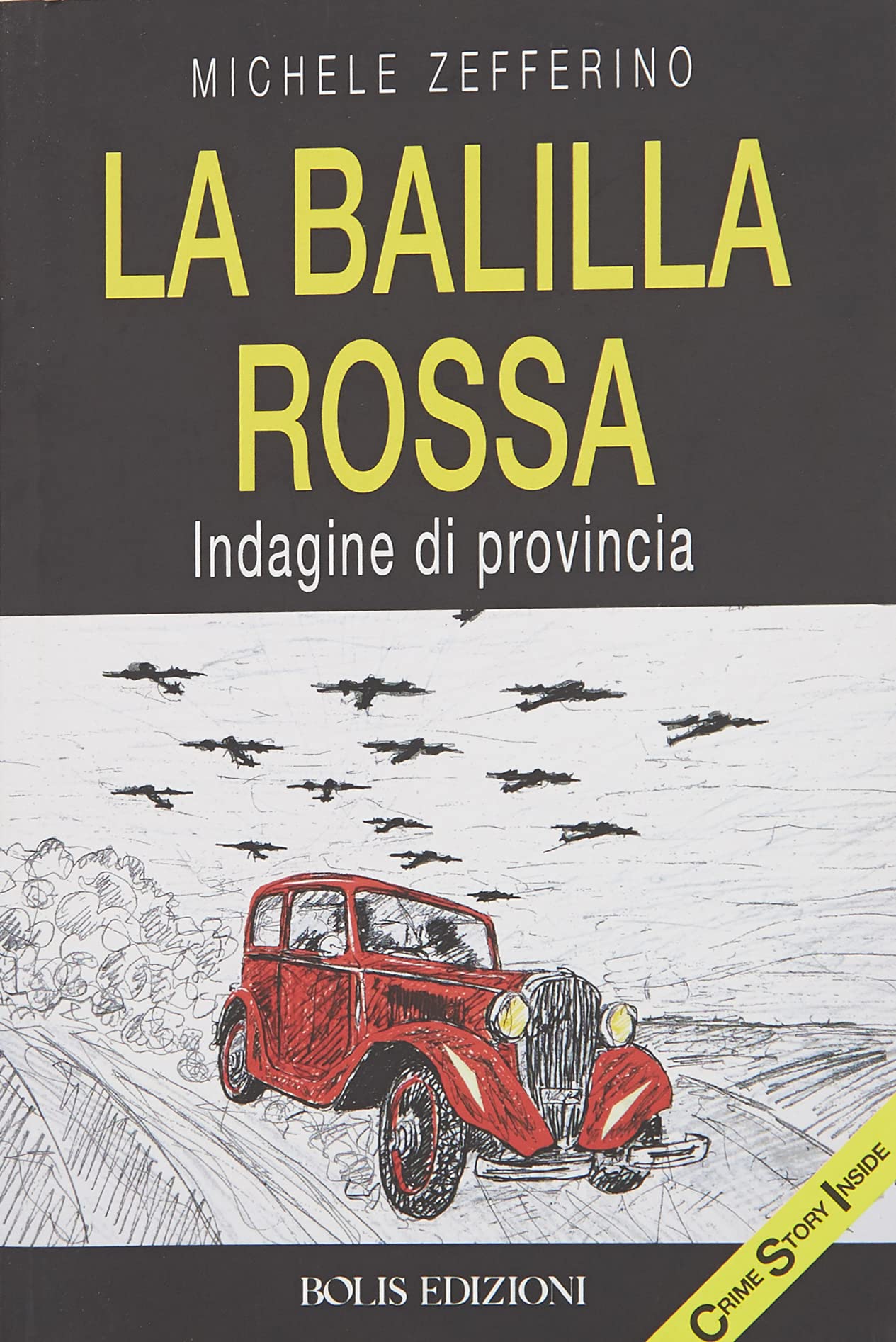 La Balilla rossa. Indagine di provincia book
