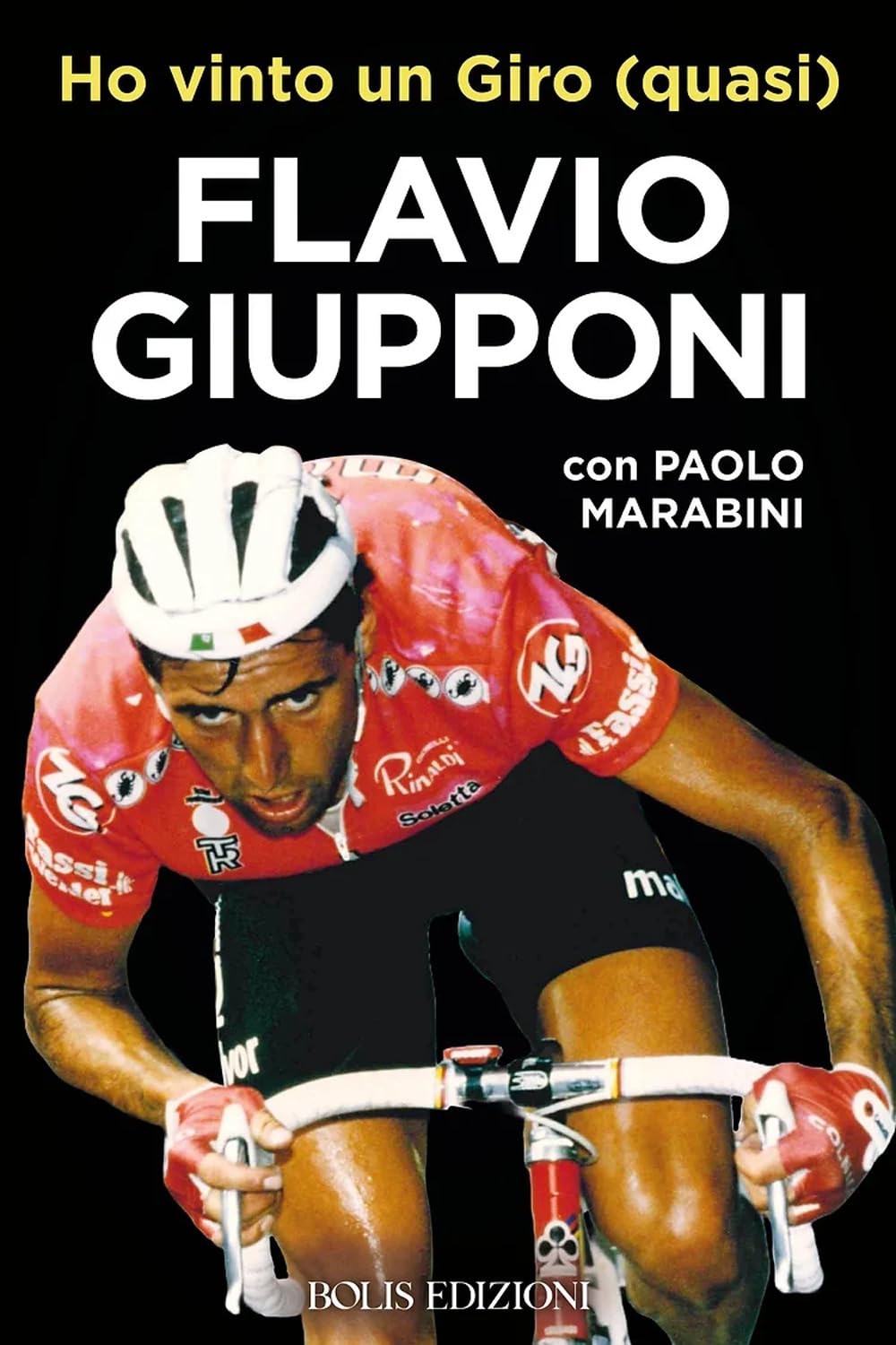 Ho vinto un giro (quasi) book