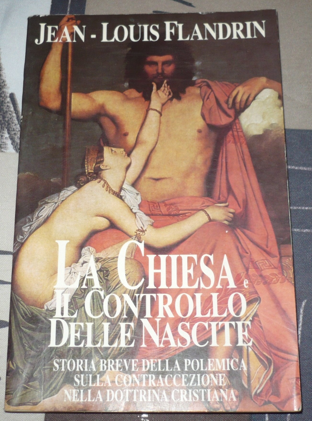 La chiesa e il controllo delle nascite book