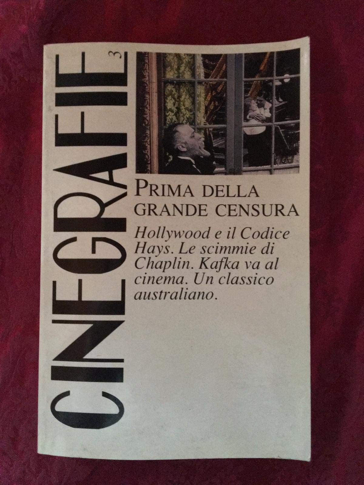 Prima della grande censura (Cinegrafie) Film, Art & Culture