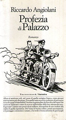 Profezia di palazzo book