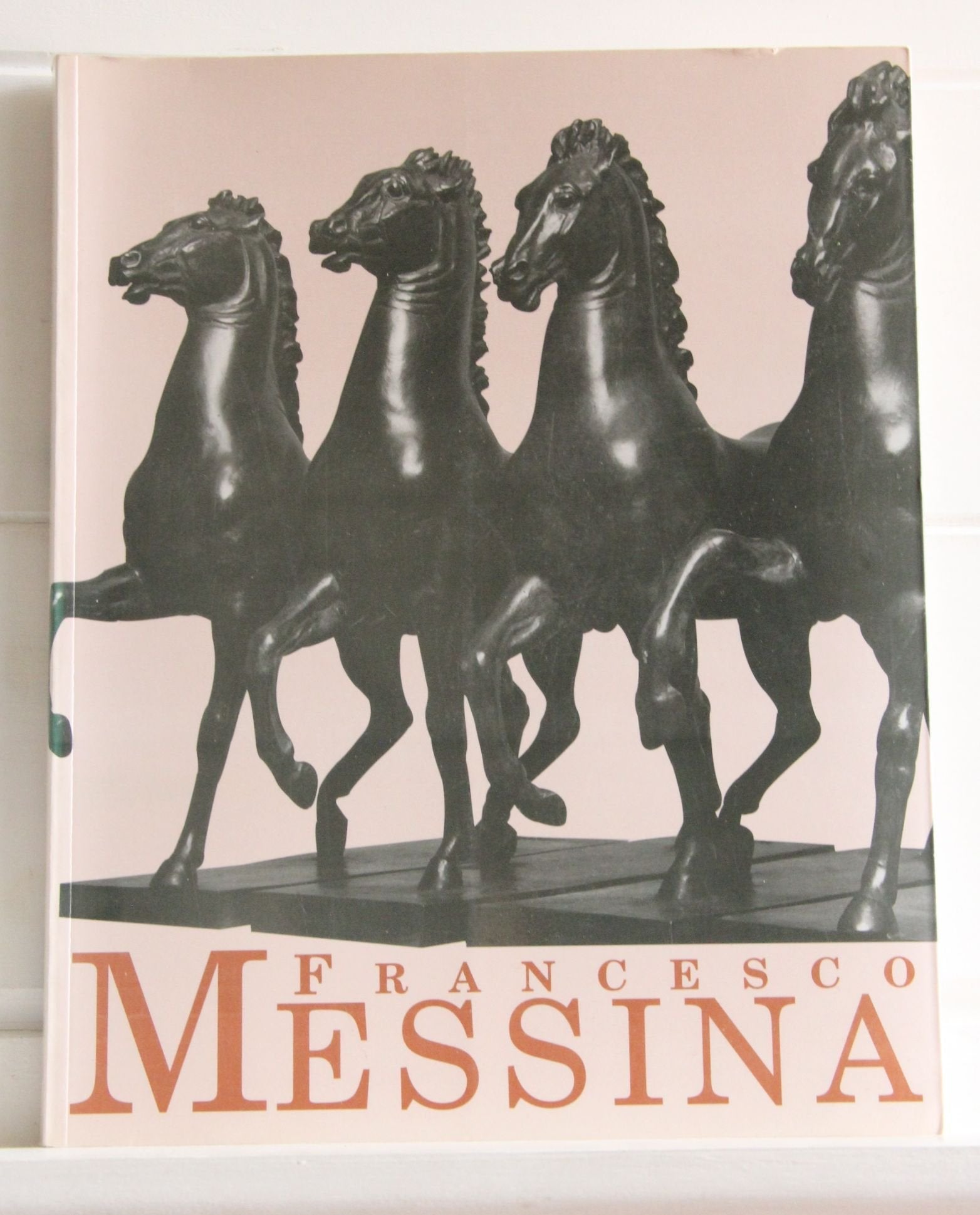 Francesco Messina. Le grandi sculture della maturità Film, Art & Culture