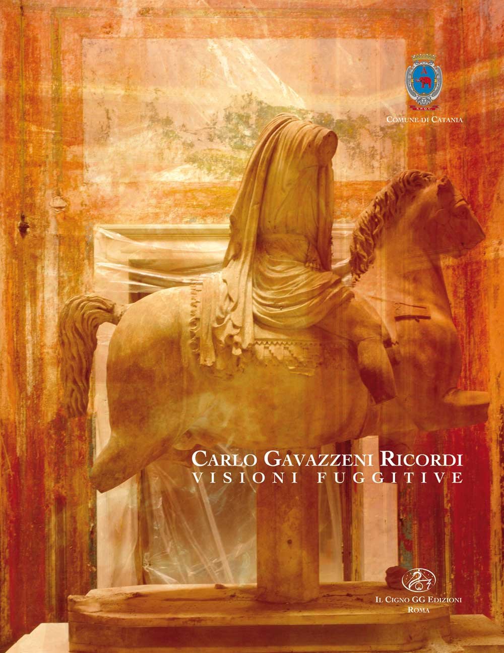 Carlo Gavazzeni Ricordi. Visioni fuggitive. Ediz. illustrata book