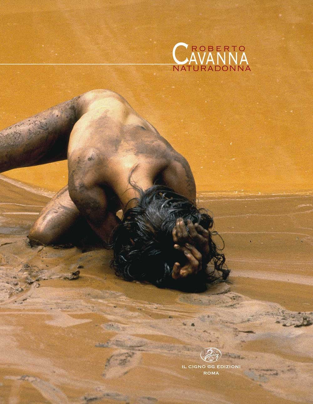 Roberto Cavanna. Naturadonna book