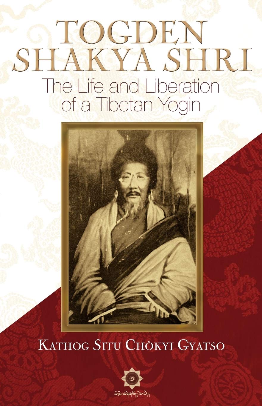Togden Shakya Shri Religion & Esotericism