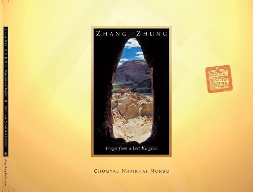 Zhang Zhung: Images from a Lost Kingdom book