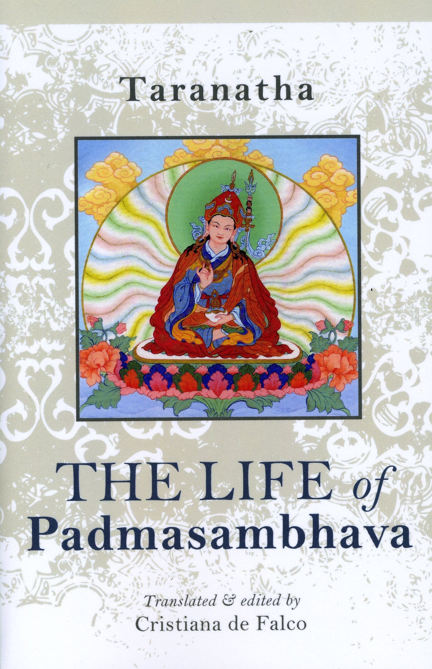 The Life of Padmasambhava book