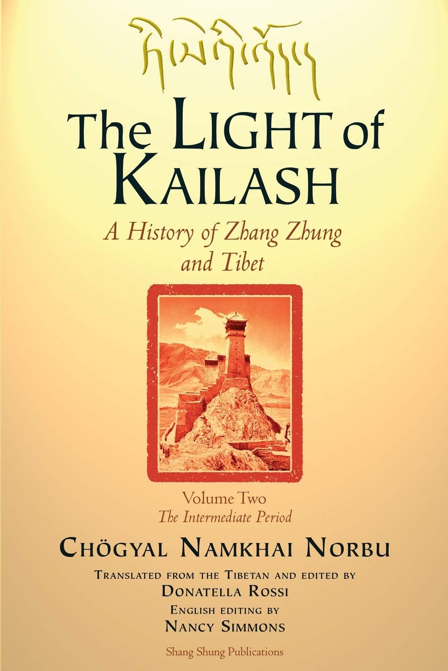 The LIGHT of KAILASH Vol 2 Politics & Society