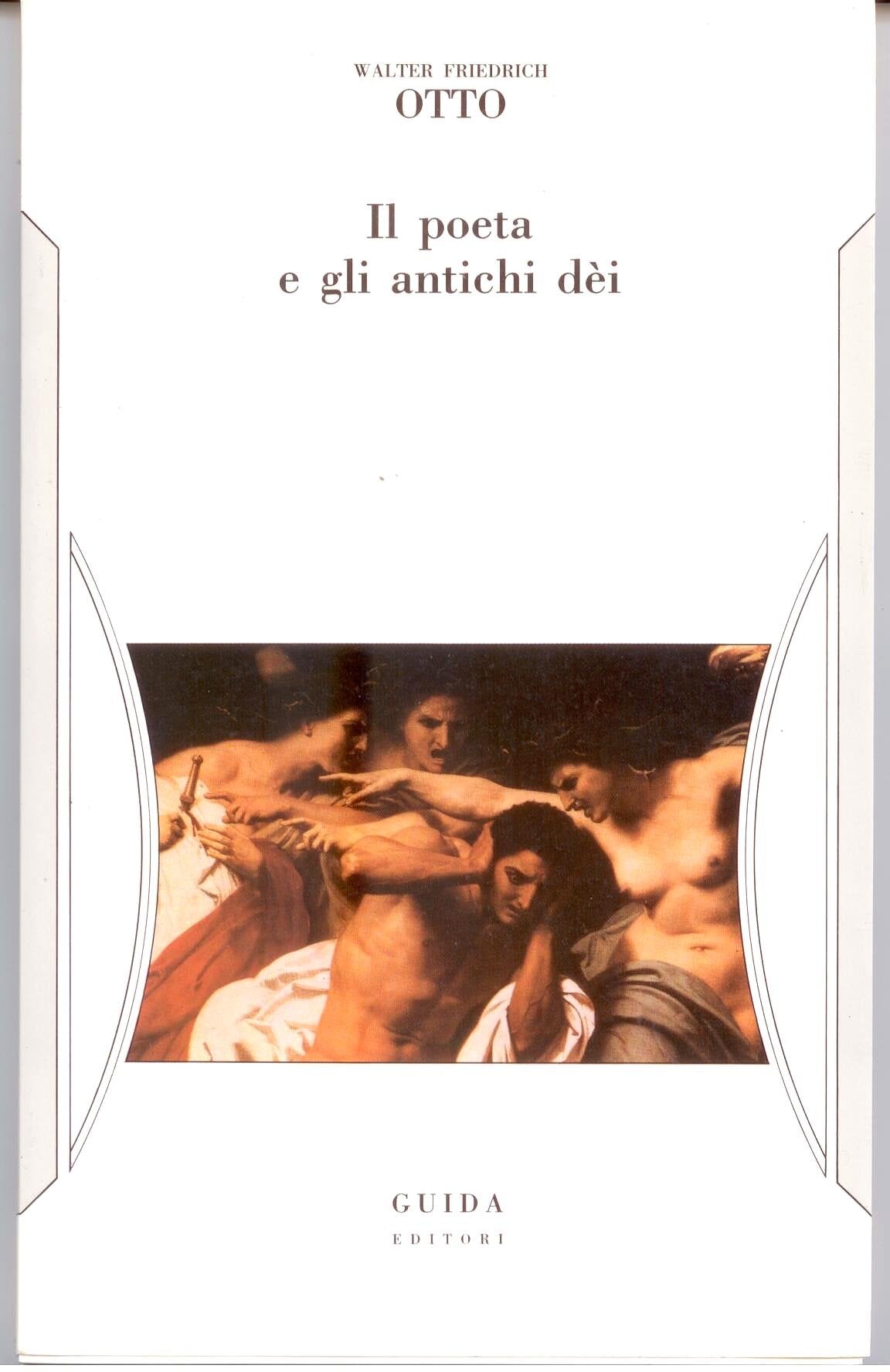 Il poeta e gli antichi dèi. book
