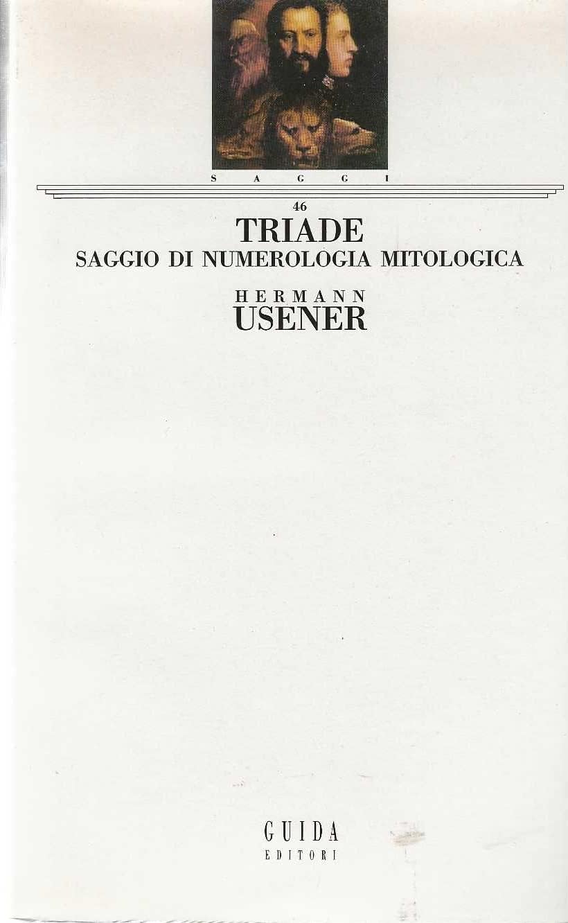 Triade. Saggio di numerologia mitologica book