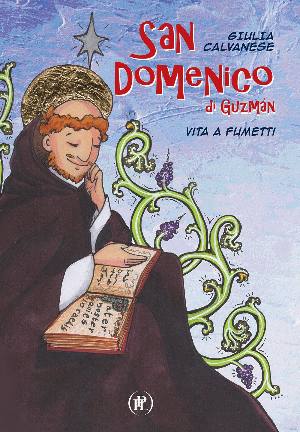 San Domenico di Guzmán. Vita a fumetti book