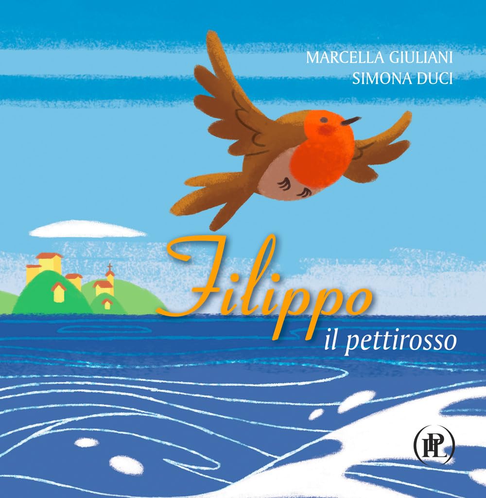 Filippo il pettirosso. Ediz. illustrata Children's books