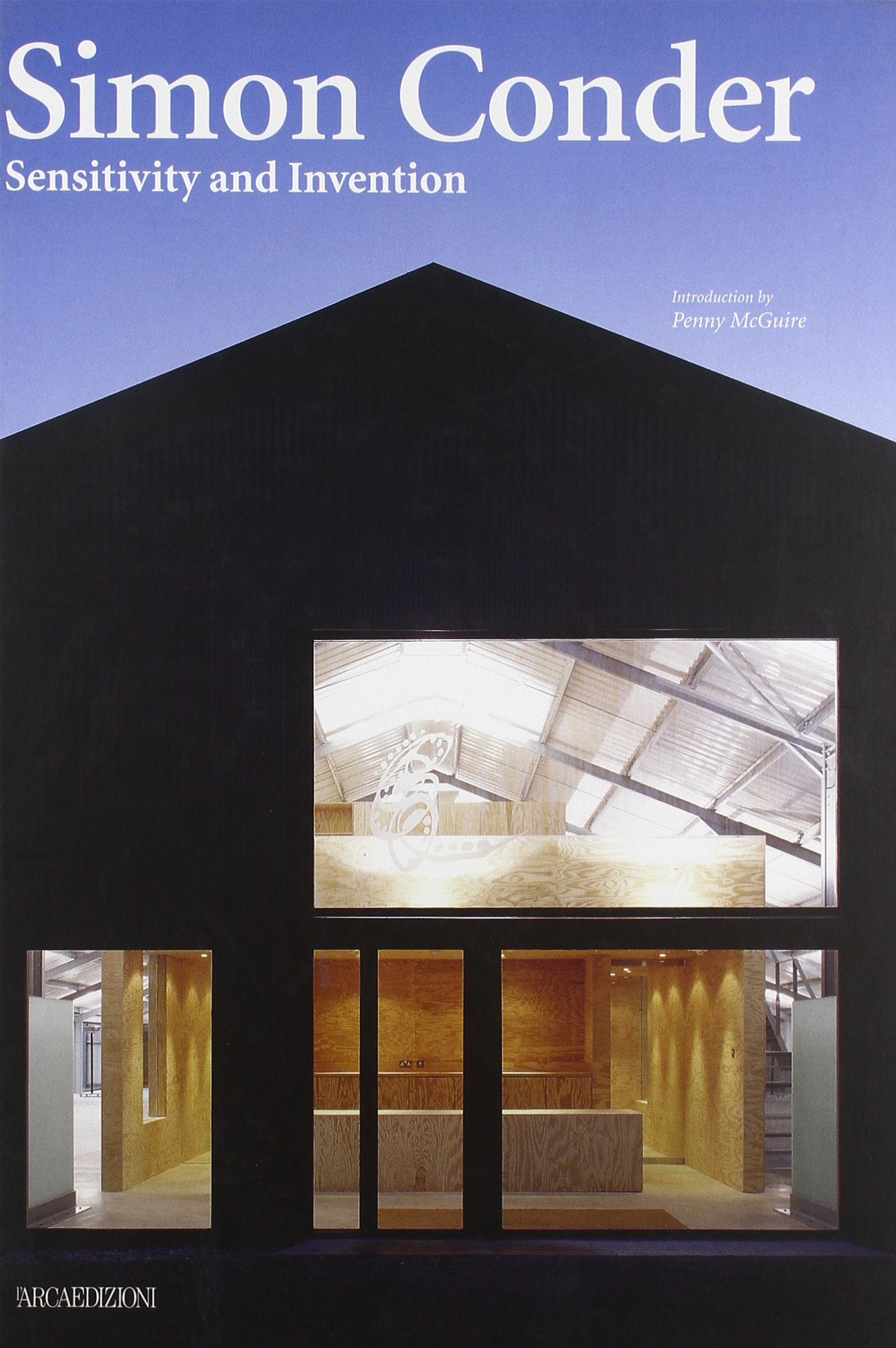 Simon Conder: Sensivity and Invention: Sensitivity and invention (I talenti) Architecture