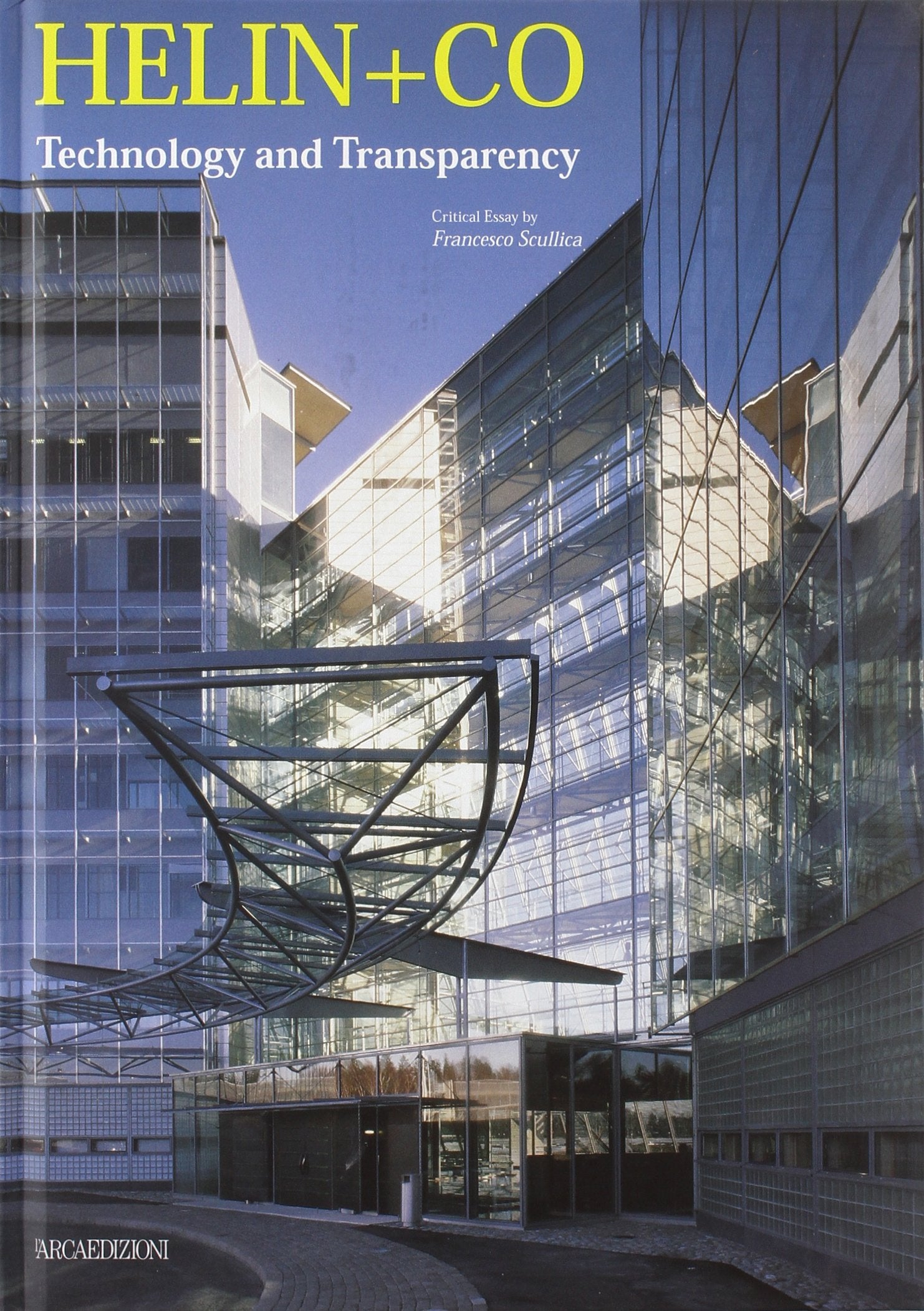 Pekka Helin: Technology & Transperancy book