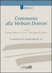 Commento Alla Verbum Domini: In Memoria Di P. Donath Hercsik S.J. (Theologia, Band 4) Social Sciences