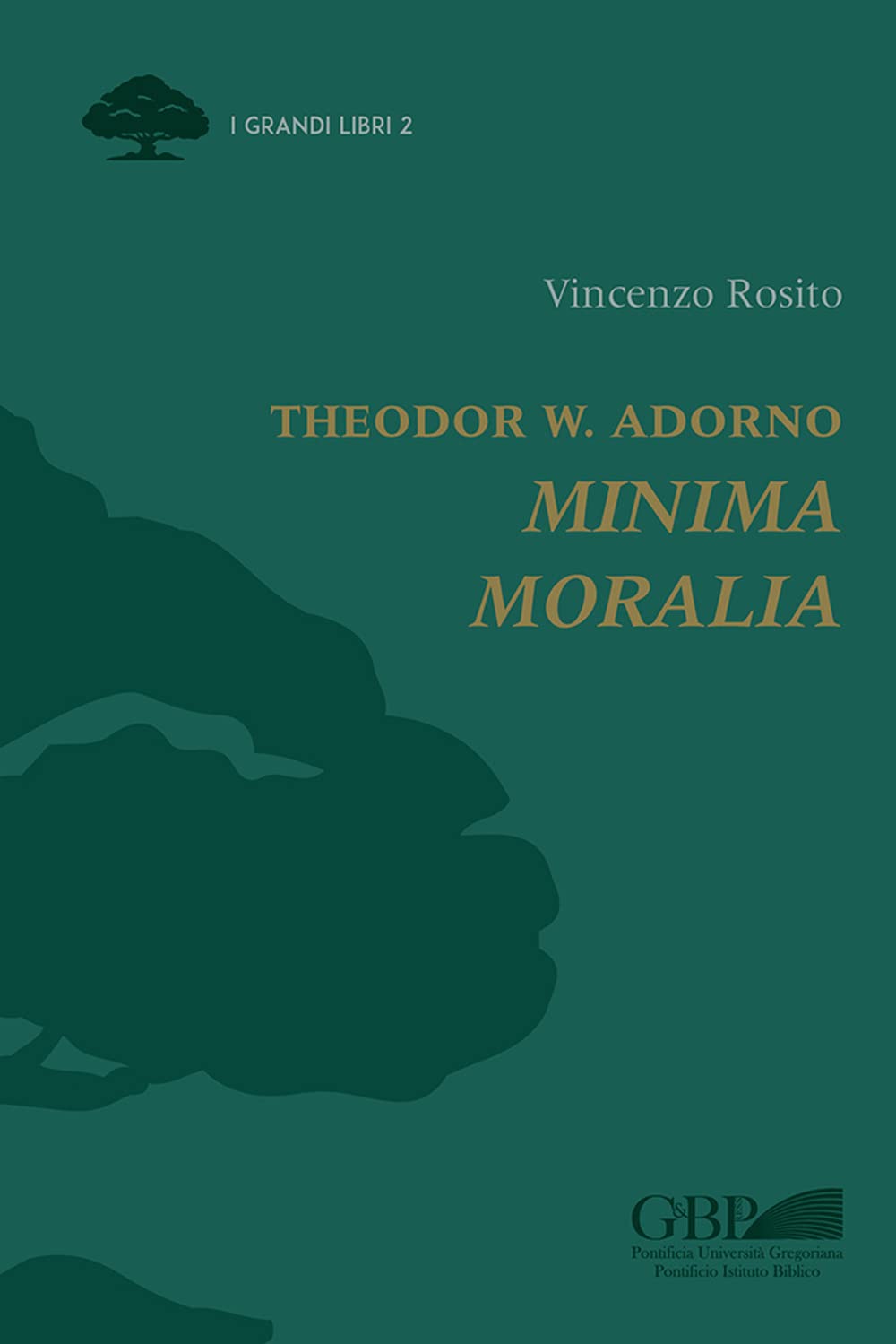 Theodor W. Adorno: Minima Moralia book