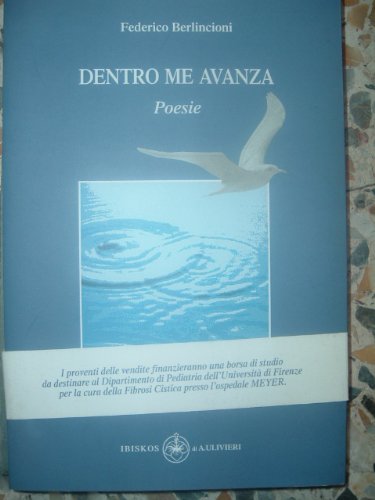 Dentro me avanza. Con CD Audio book