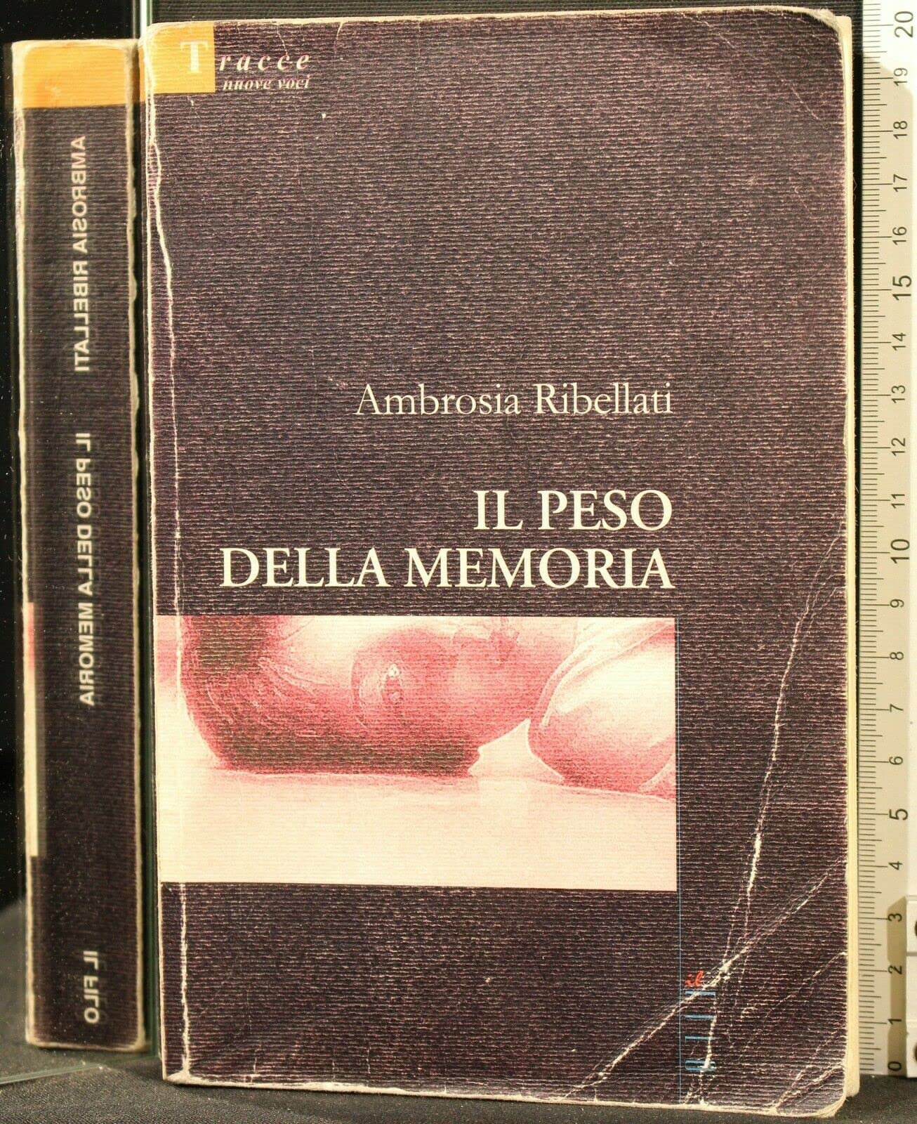 Il peso della memoria (Nuove voci) Contemporary literature