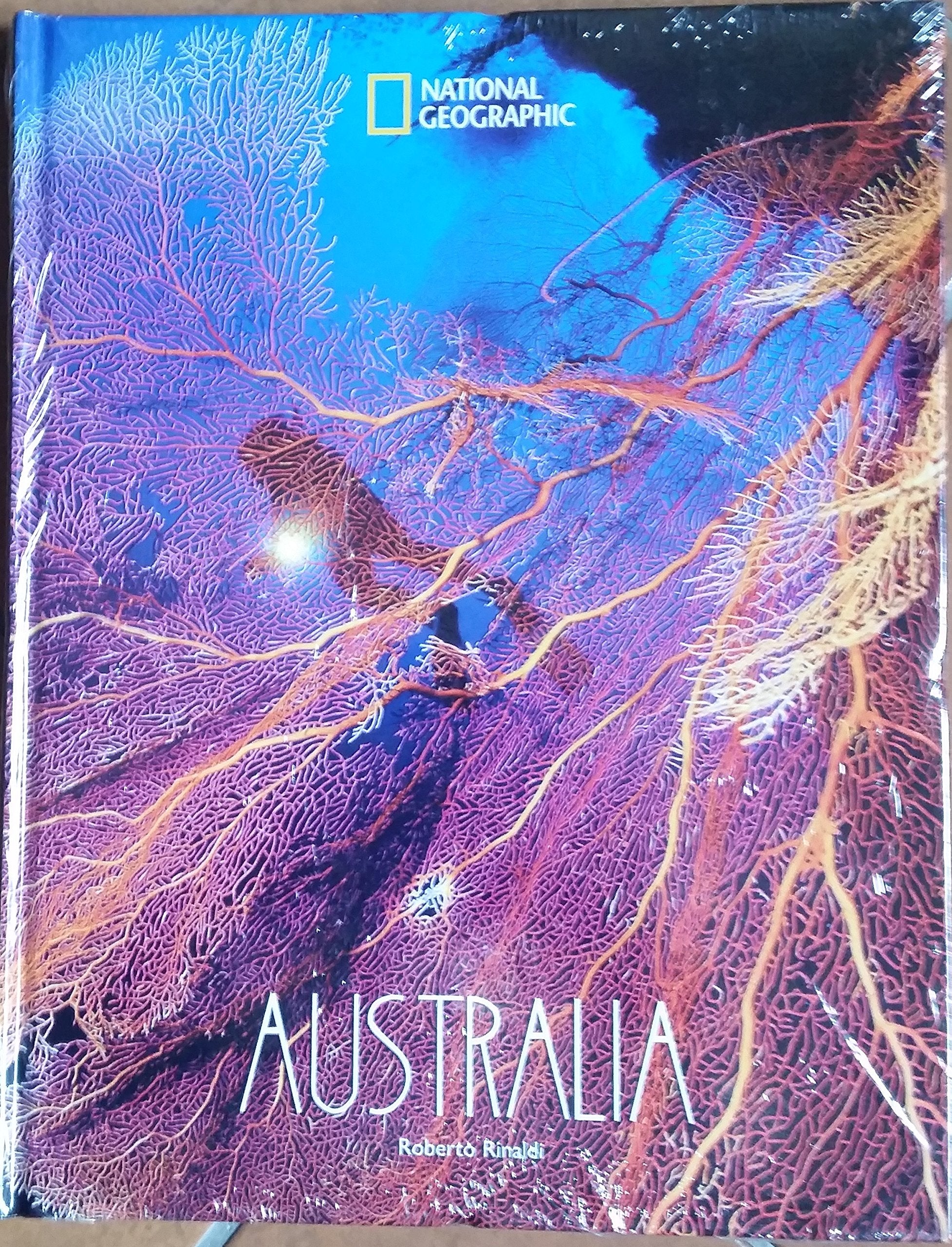 Australia. Ediz. illustrata book