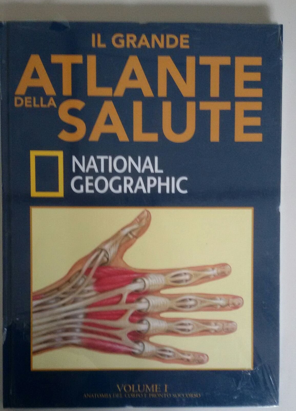 Il grande atlante della salute (Vol. 1) Reference Books