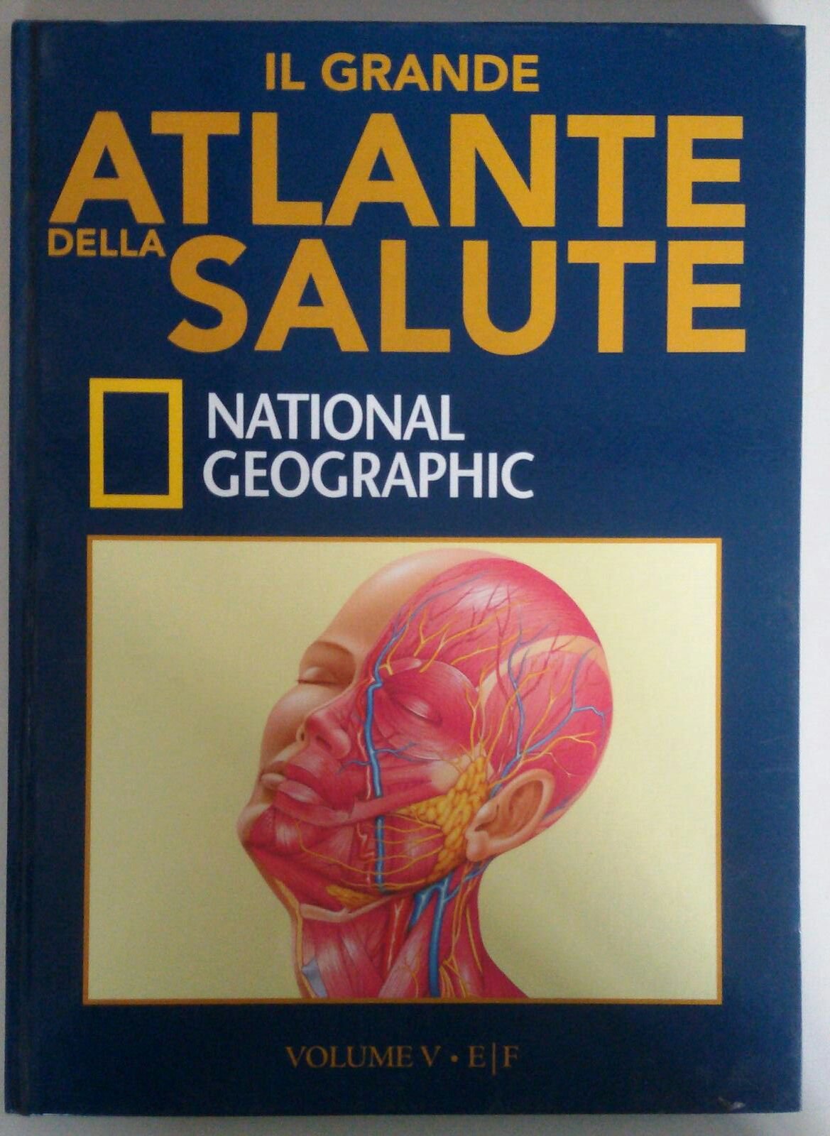 Il grande atlante della salute (Vol. 5) Reference Books