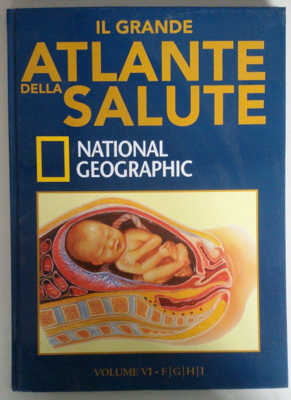 Il grande atlante della salute (Vol. 6) Reference Books