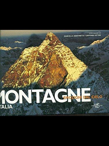Montagne d'Italia. Ediz. illustrata book