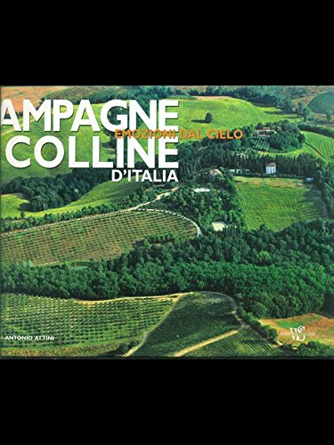 Emozioni cielo campagna book