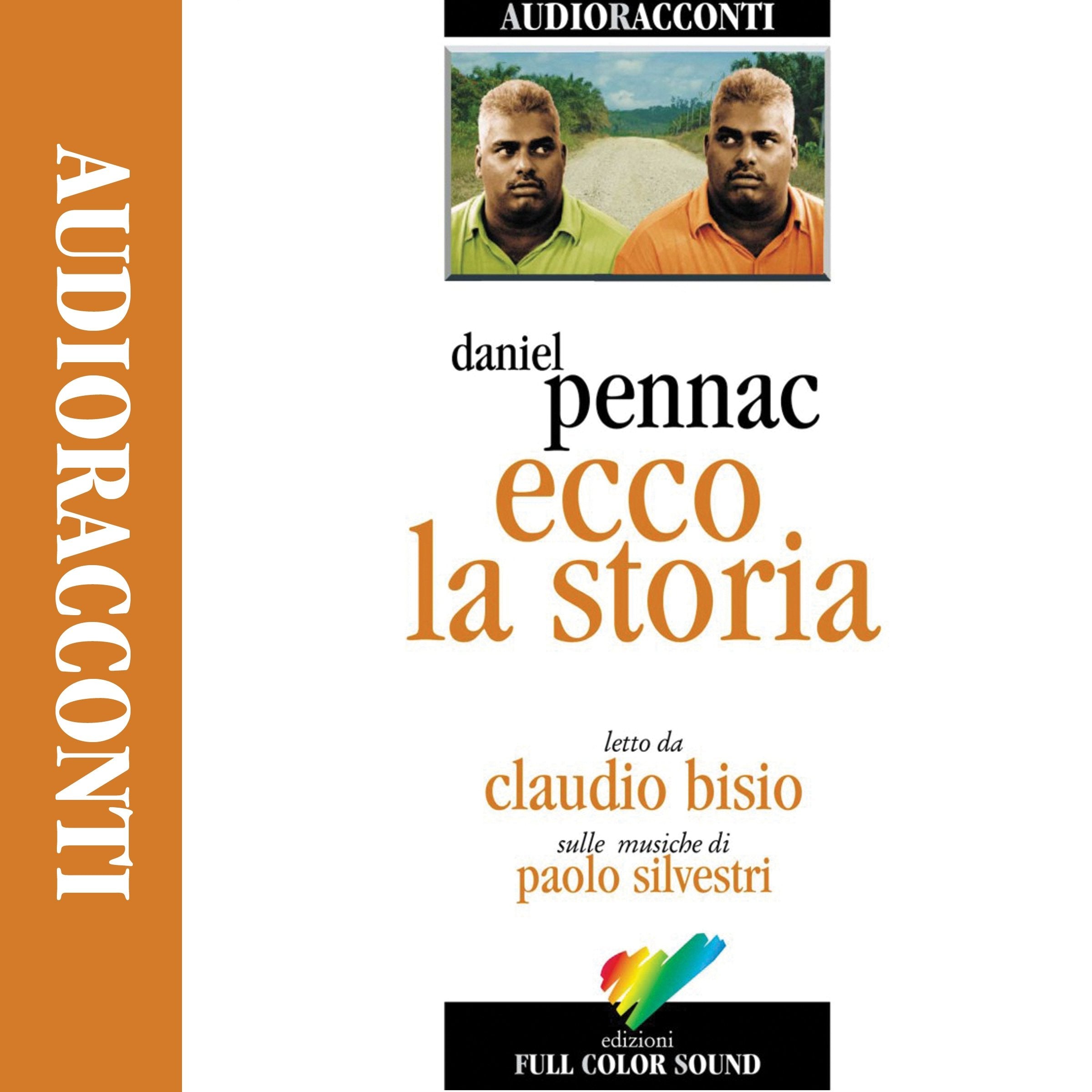 Ecco la storia, 1 Audio-CD: Musik von Paolo Silvestri (Audioracconti) Contemporary literature