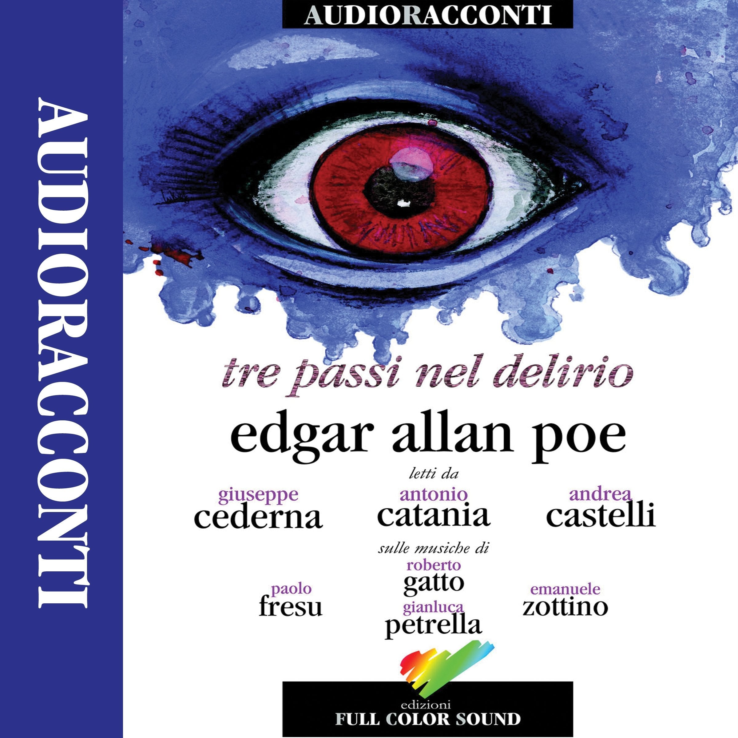Tre passi nel delirio (Audioracconti) Horror & Mystery