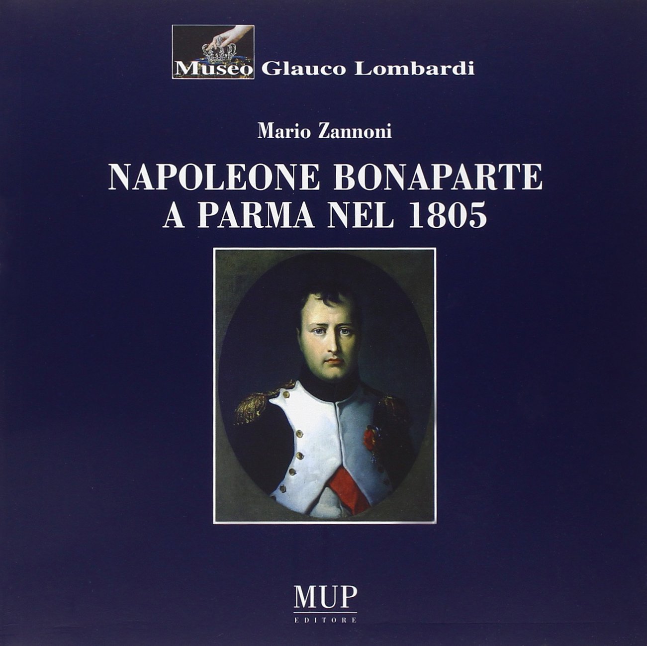 Napoleone Bonaparte a Parma nel 1805 book