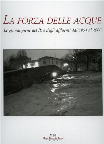 La forza delle acque. Le piene dal 1951 al 2000 book