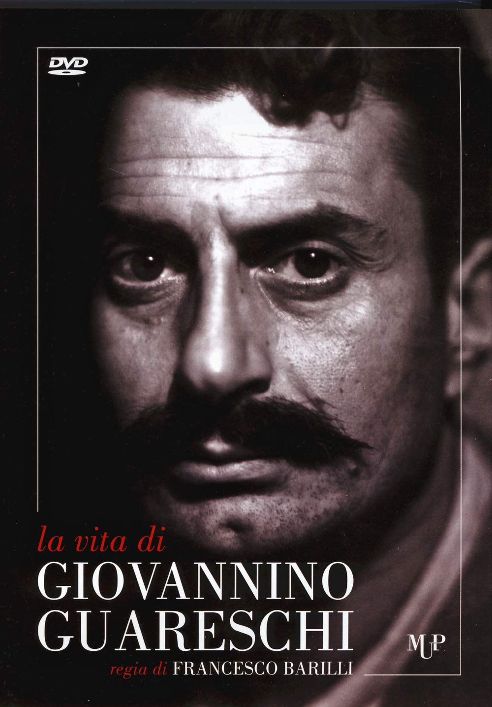 La vita di Giovannino Guareschi. DVD dvd
