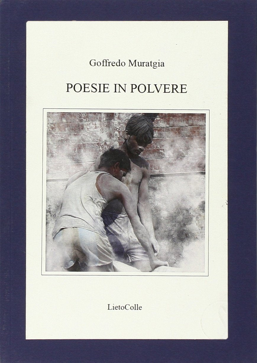 Poesie in polvere book