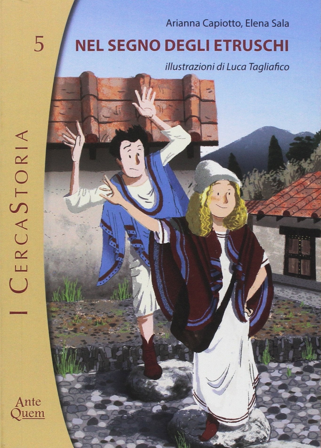 Nel segno degli etruschi book