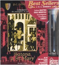 Satana a St. Mary-La corona nelle tenebre-Delitto nella Cancelleria-L'angelo della morte. Con gadget (Best sellers) Contemporary literature