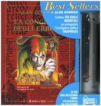 La congiura degli errori-Morte nel quartiere veneziano-La tredicesima notte. Con gadget (Best sellers) Contemporary literature