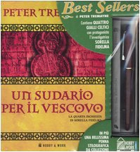 Un sudario per il vescovo-L'abbazia degli innocenti-L'astuzia del serpente-I crimini del ragno. Con gadget (Best sellers) Contemporary literature